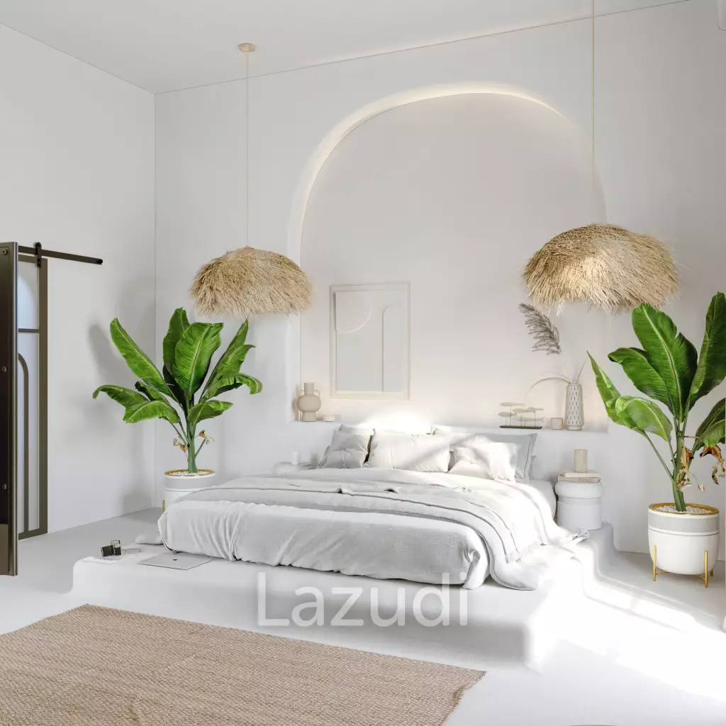 Spectacular Ocean View Villa in Padang-Padang Uluwatu