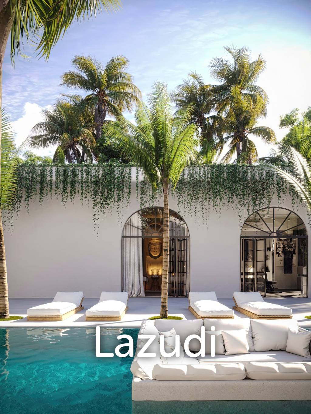 Spectacular Ocean View Villa in Padang-Padang Uluwatu