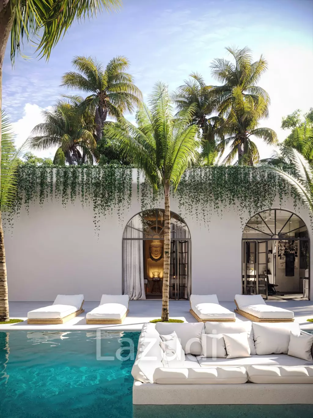 Spectacular Ocean View Villa in Padang-Padang Uluwatu