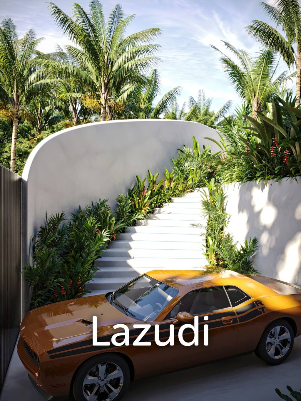 Spectacular Ocean View Villa in Padang-Padang Uluwatu