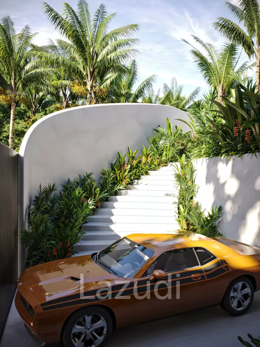 Spectacular Ocean View Villa in Padang-Padang Uluwatu