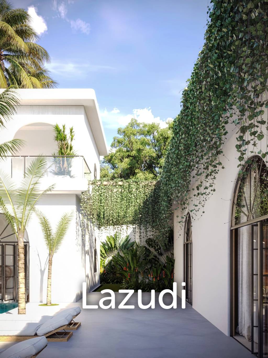 Spectacular Ocean View Villa in Padang-Padang Uluwatu