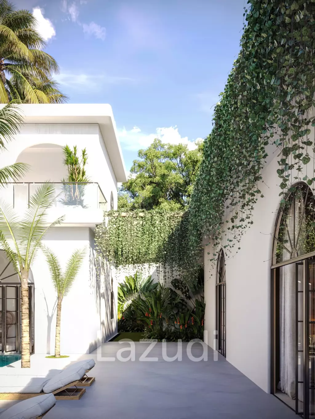 Spectacular Ocean View Villa in Padang-Padang Uluwatu