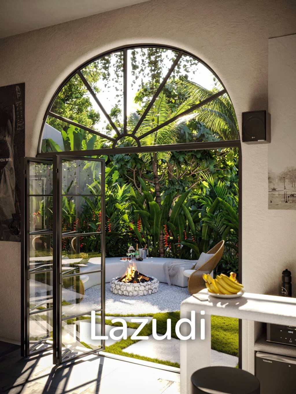 Spectacular Ocean View Villa in Padang-Padang Uluwatu