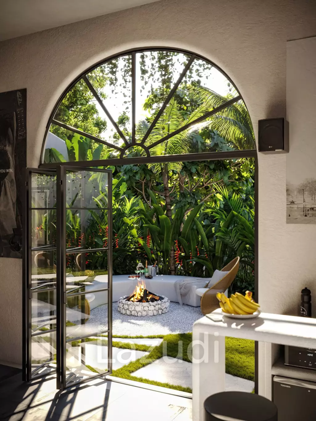 Spectacular Ocean View Villa in Padang-Padang Uluwatu