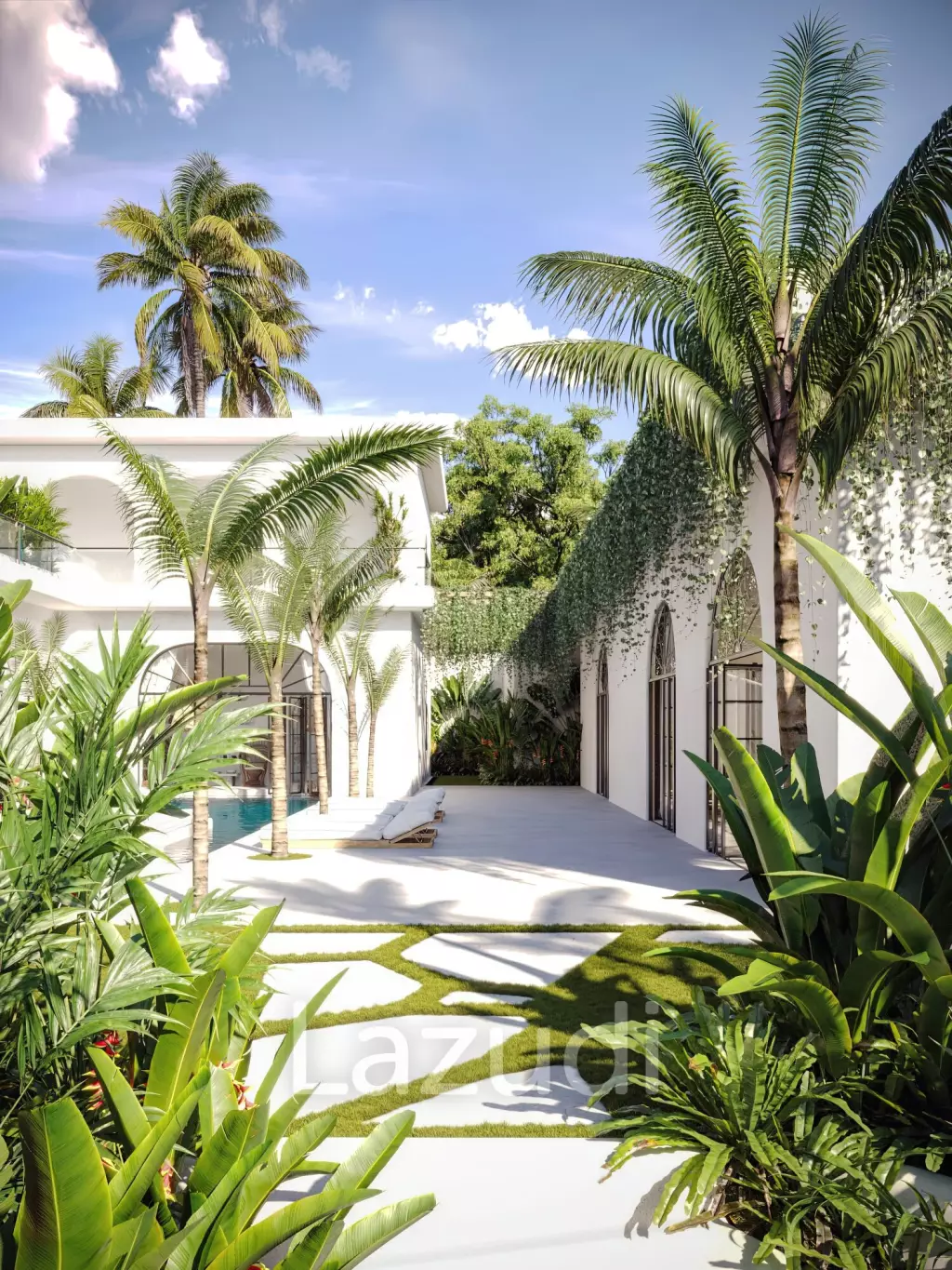Spectacular Ocean View Villa in Padang-Padang Uluwatu