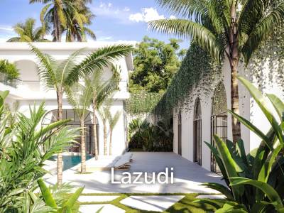 Spectacular Ocean View Villa in Padang-Padang Uluwatu