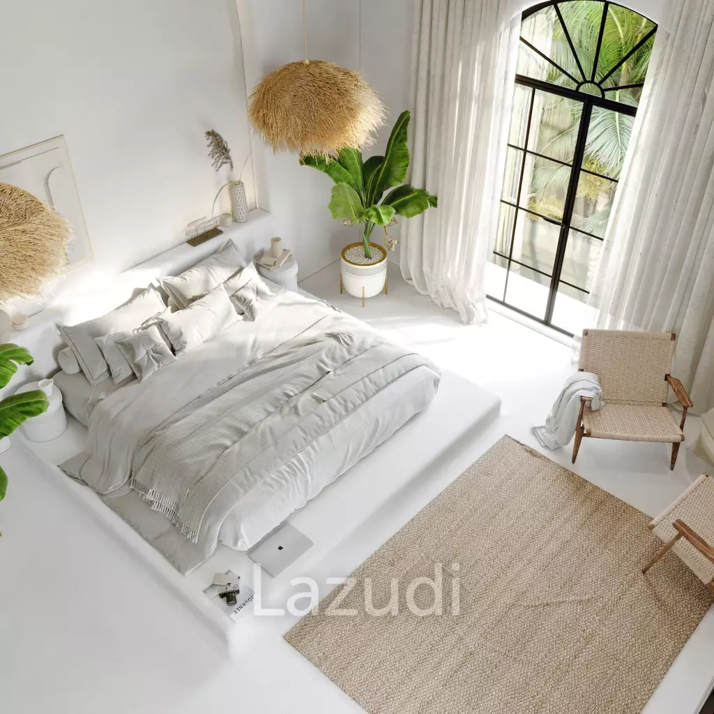 Spectacular Ocean View Villa in Padang-Padang Uluwatu