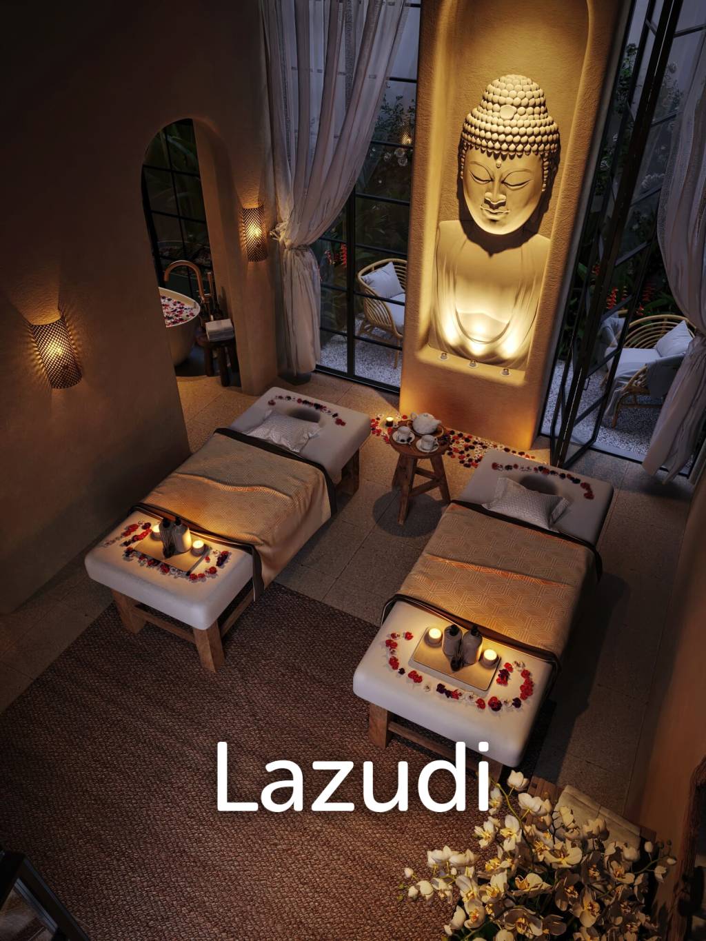 Spectacular Ocean View Villa in Padang-Padang Uluwatu