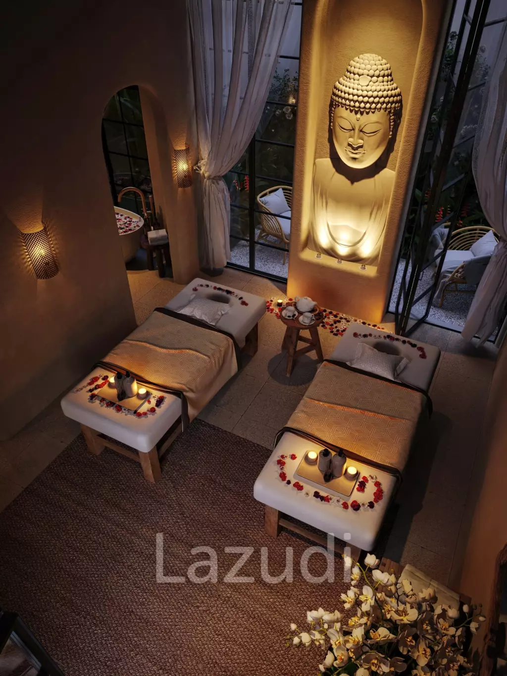 Spectacular Ocean View Villa in Padang-Padang Uluwatu