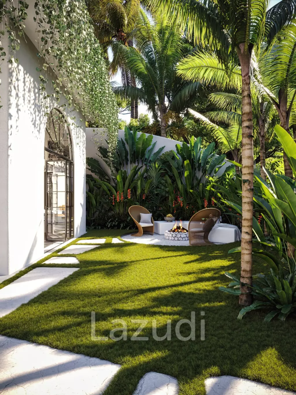 Spectacular Ocean View Villa in Padang-Padang Uluwatu