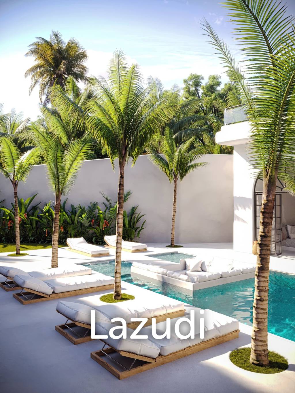 Spectacular Ocean View Villa in Padang-Padang Uluwatu