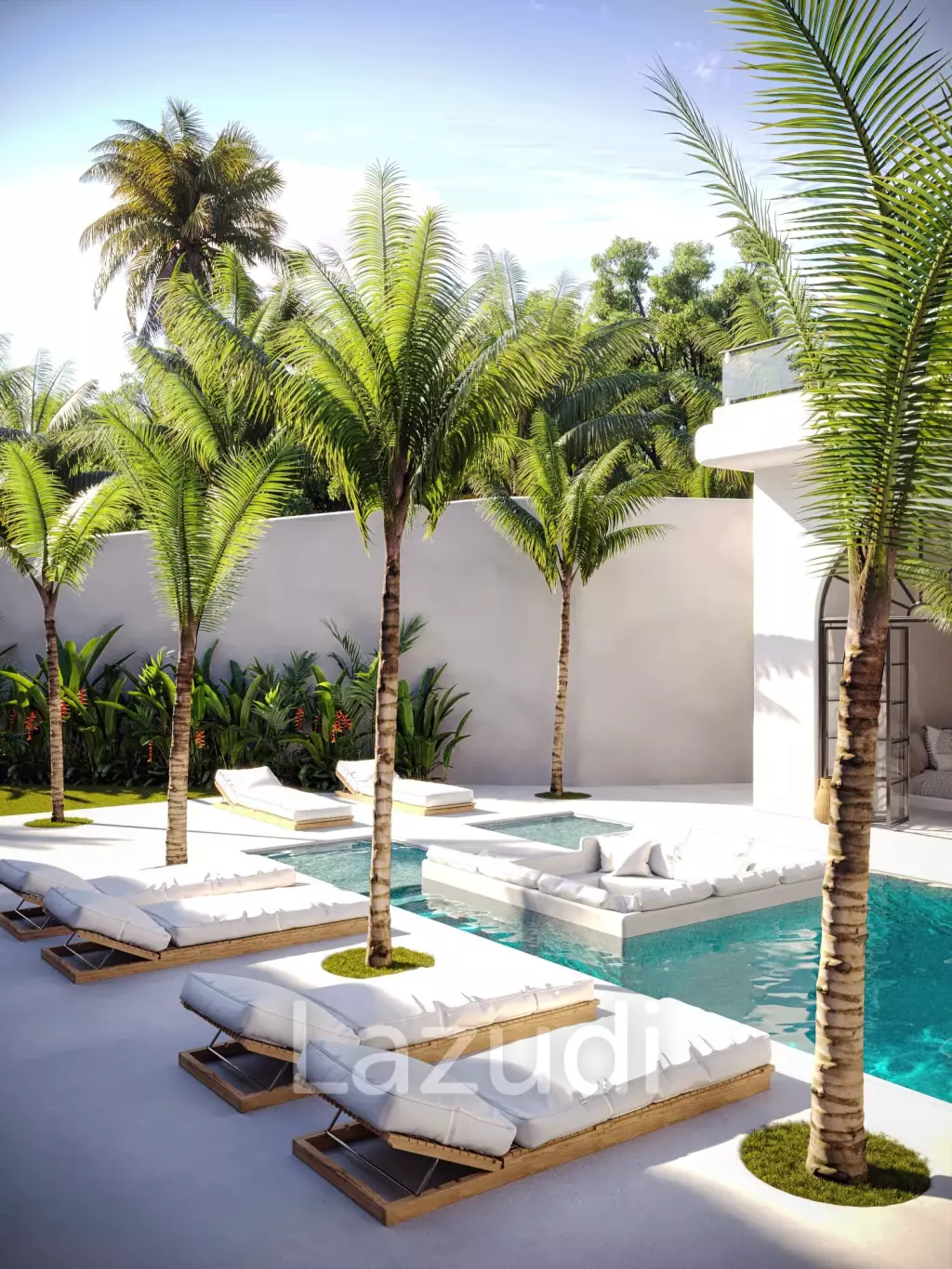 Spectacular Ocean View Villa in Padang-Padang Uluwatu