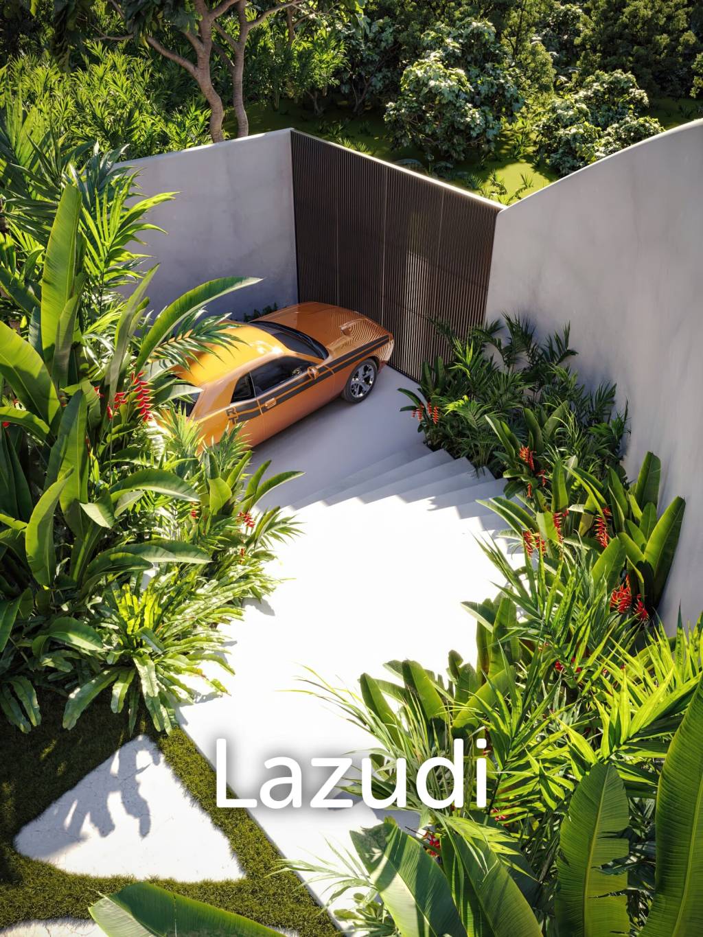 Spectacular Ocean View Villa in Padang-Padang Uluwatu
