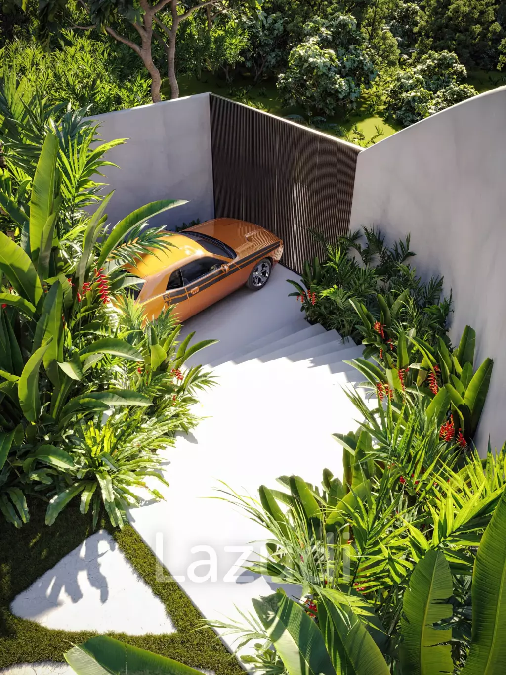 Spectacular Ocean View Villa in Padang-Padang Uluwatu