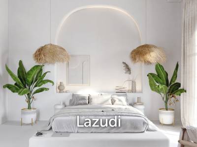 Spectacular Ocean View Villa in Padang-Padang Uluwatu