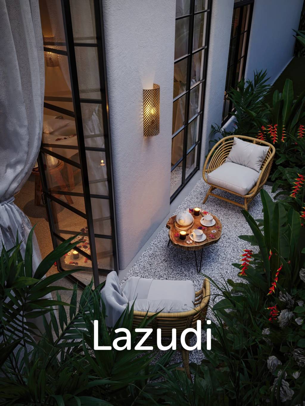 Spectacular Ocean View Villa in Padang-Padang Uluwatu