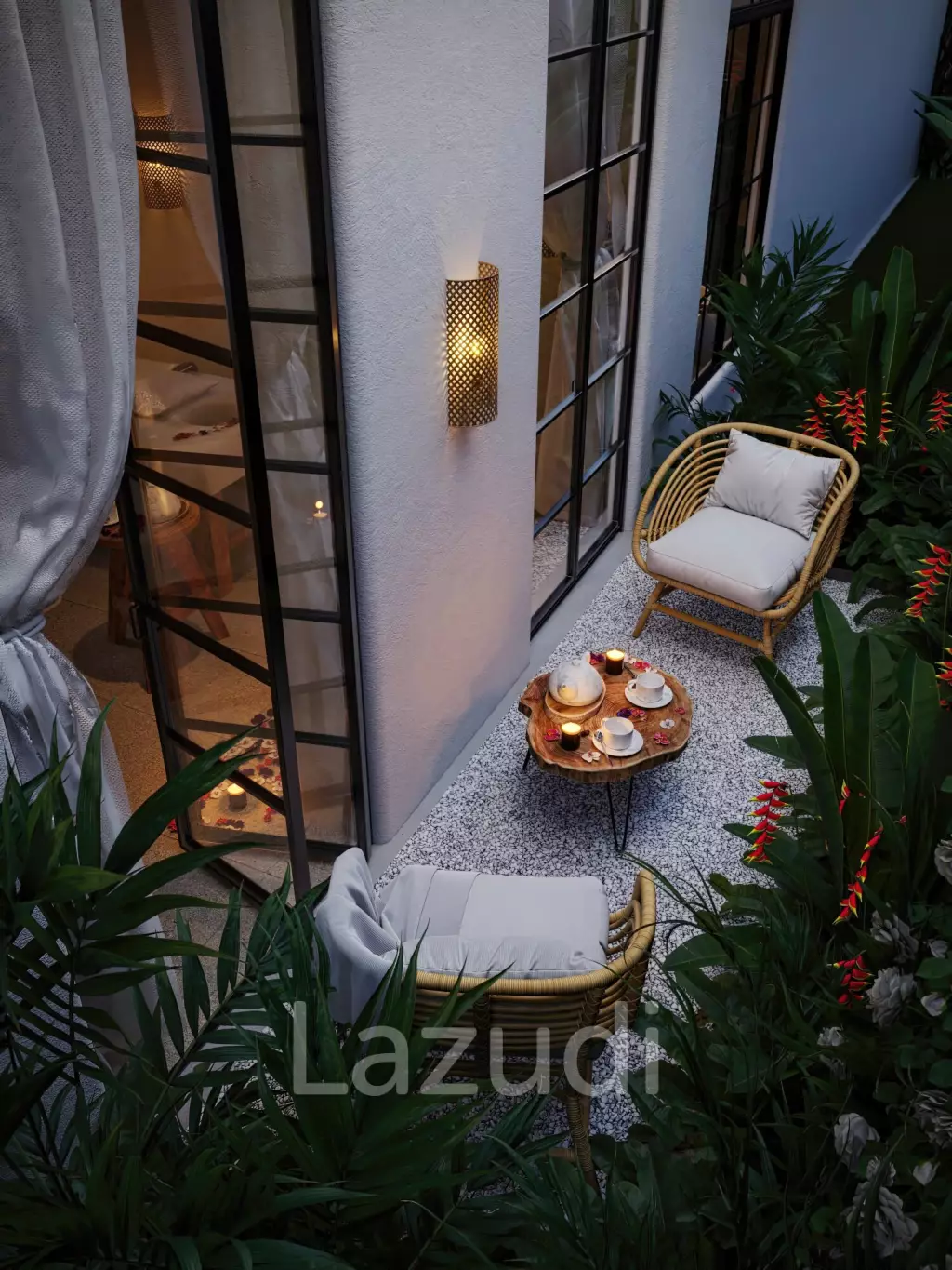 Spectacular Ocean View Villa in Padang-Padang Uluwatu