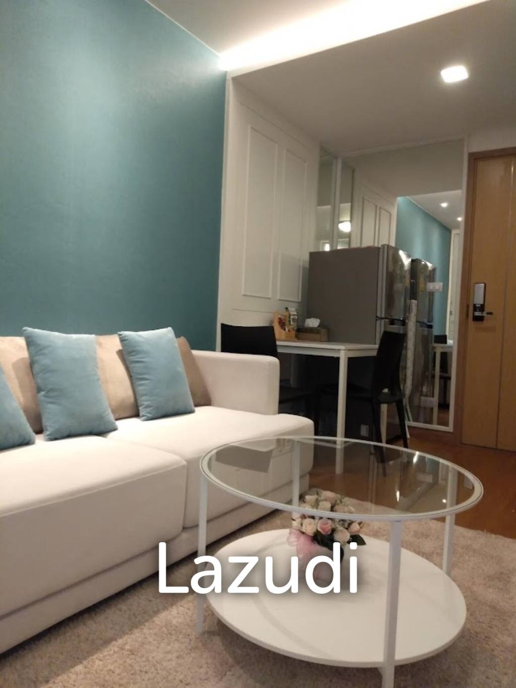 1 Bed 1 Bath 29.65 SQ.M Interlux Premiers Sukhumvit 13