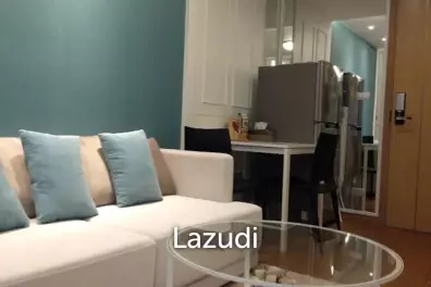 1 Bed 1 Bath 29.65 SQ.M Interlux Premiers Sukhumvit 13