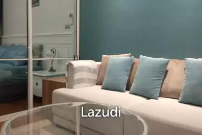 1 Bed 1 Bath 29.65 SQ.M Interlux Premiers Sukhumvit 13