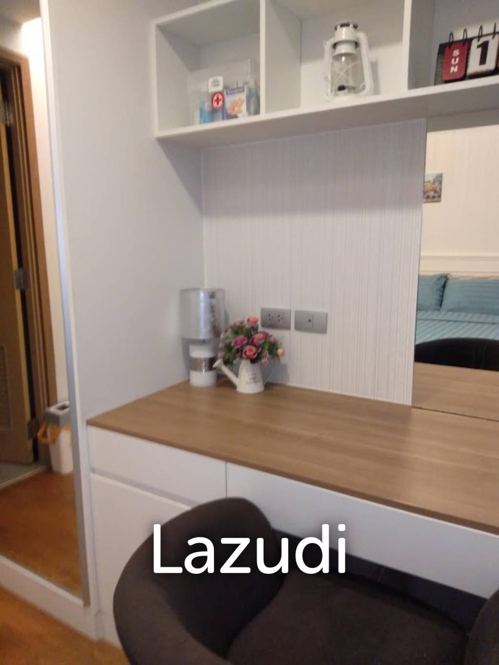 1 Bed 1 Bath 29.65 SQ.M Interlux Premiers Sukhumvit 13