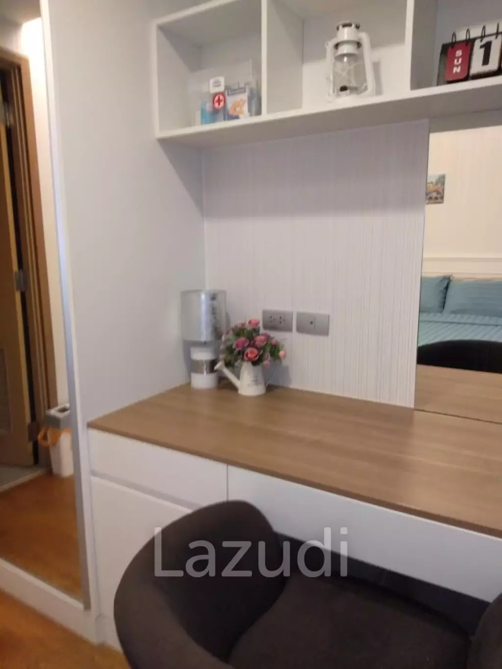 1 Bed 1 Bath 29.65 SQ.M Interlux Premiers Sukhumvit 13