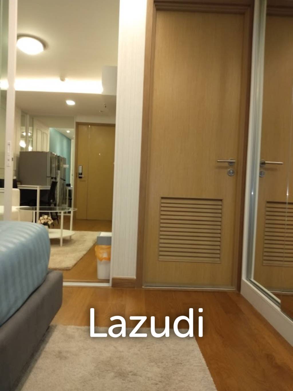 1 Bed 1 Bath 29.65 SQ.M Interlux Premiers Sukhumvit 13