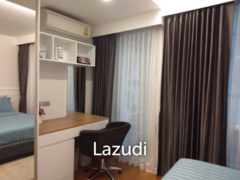 1 Bed 1 Bath 29.65 SQ.M Interlux Premiers Sukhumvit 13