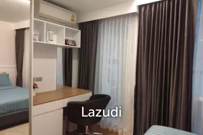 1 Bed 1 Bath 29.65 SQ.M Interlux Premiers Sukhumvit 13