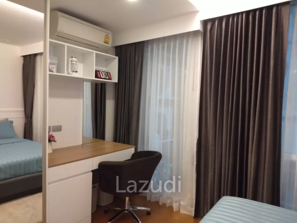 1 Bed 1 Bath 29.65 SQ.M Interlux Premiers Sukhumvit 13