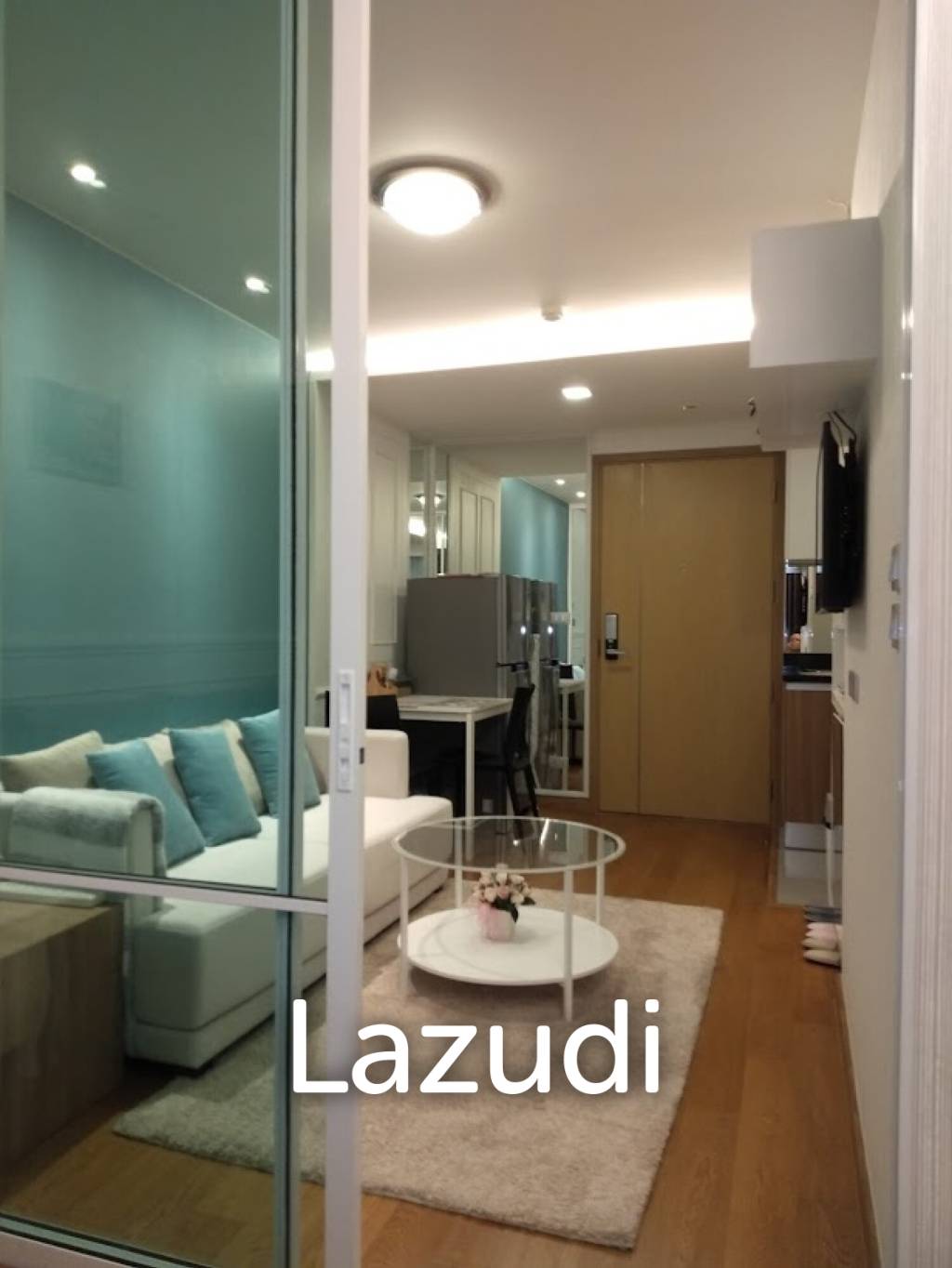 1 Bed 1 Bath 29.65 SQ.M Interlux Premiers Sukhumvit 13