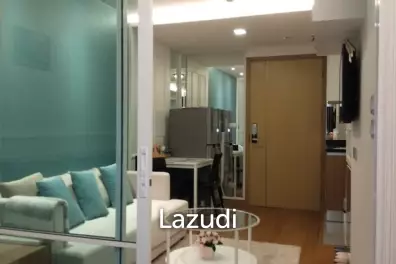 1 Bed 1 Bath 29.65 SQ.M Interlux Premiers Sukhumvit 13
