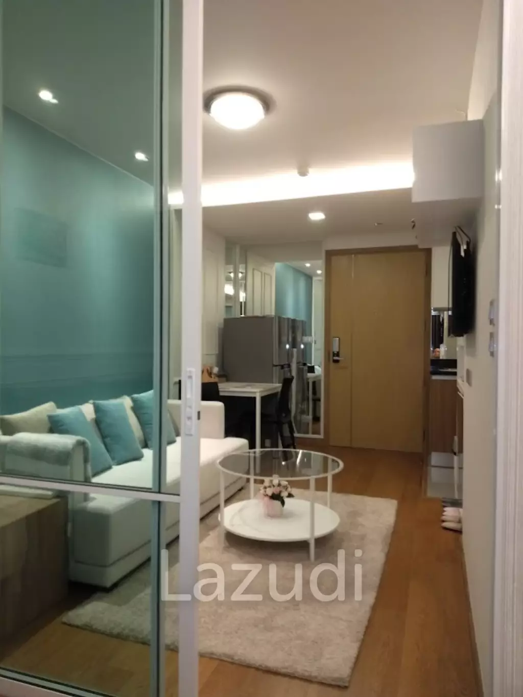 1 Bed 1 Bath 29.65 SQ.M Interlux Premiers Sukhumvit 13