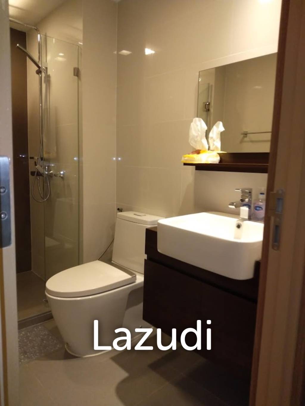 1 Bed 1 Bath 29.65 SQ.M Interlux Premiers Sukhumvit 13