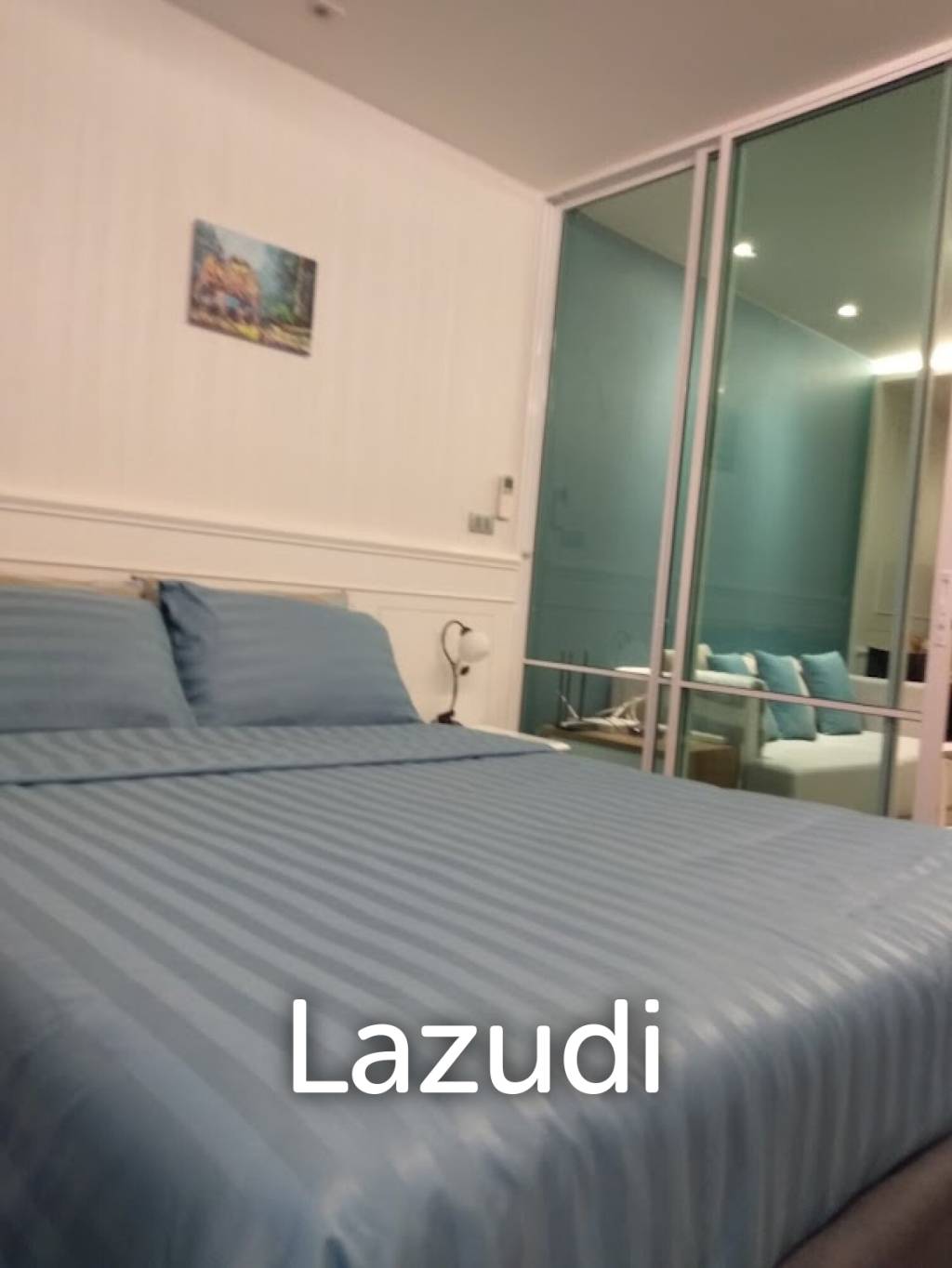 1 Bed 1 Bath 29.65 SQ.M Interlux Premiers Sukhumvit 13