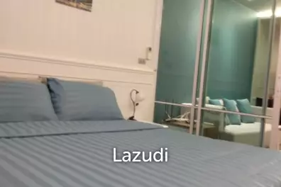 1 Bed 1 Bath 29.65 SQ.M Interlux Premiers Sukhumvit 13
