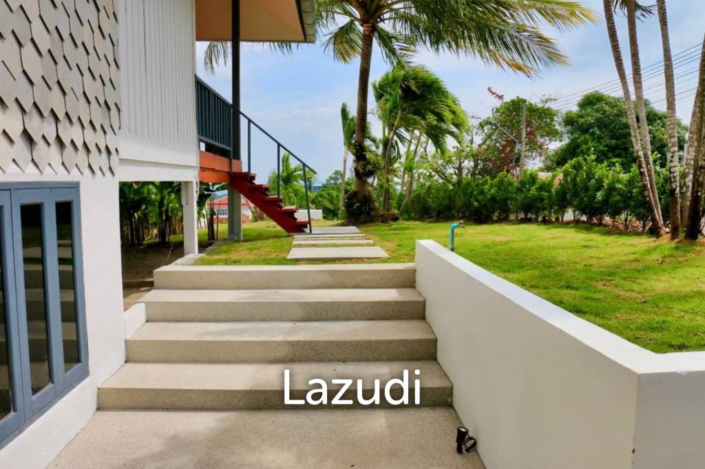 Spacious 3 Bedroom Pool Villa With Moutain View In Rawi