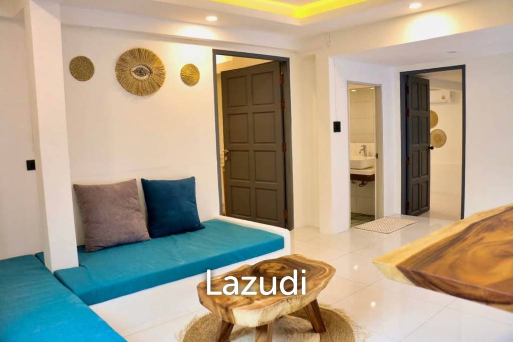 Spacious 3 Bedroom Pool Villa With Moutain View In Rawi