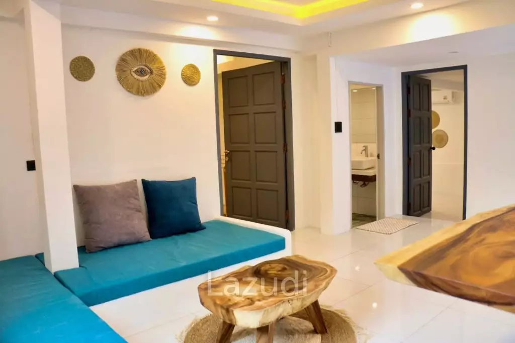 Spacious 3 Bedroom Pool Villa With Moutain View In Rawi