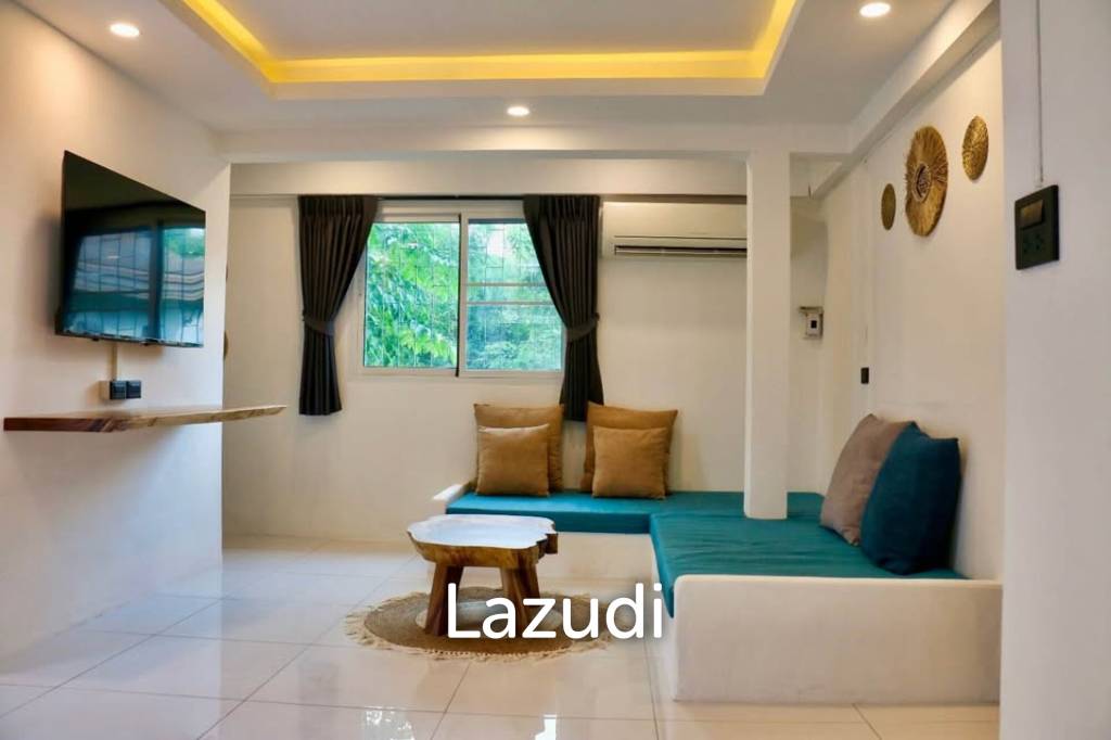Spacious 3 Bedroom Pool Villa With Moutain View In Rawi