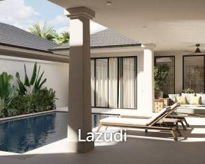 Elegant 2-Bedroom Villa in Valentine Village Phase 2