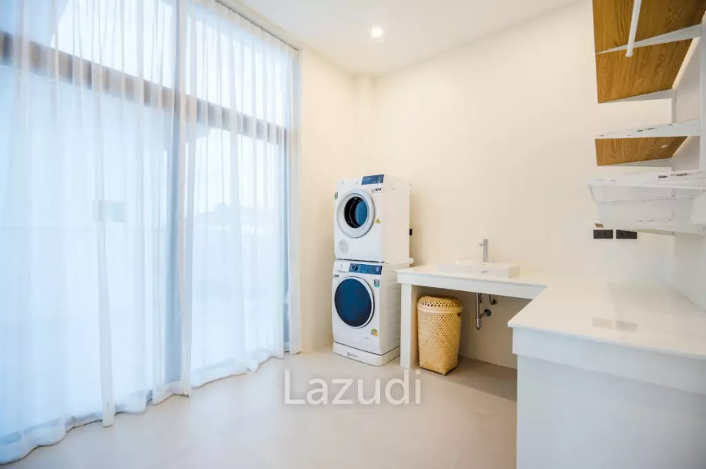 3 Bed 4 Bath 243.50 SQ.M SBS SOMBUN SAB REAL ESTATE