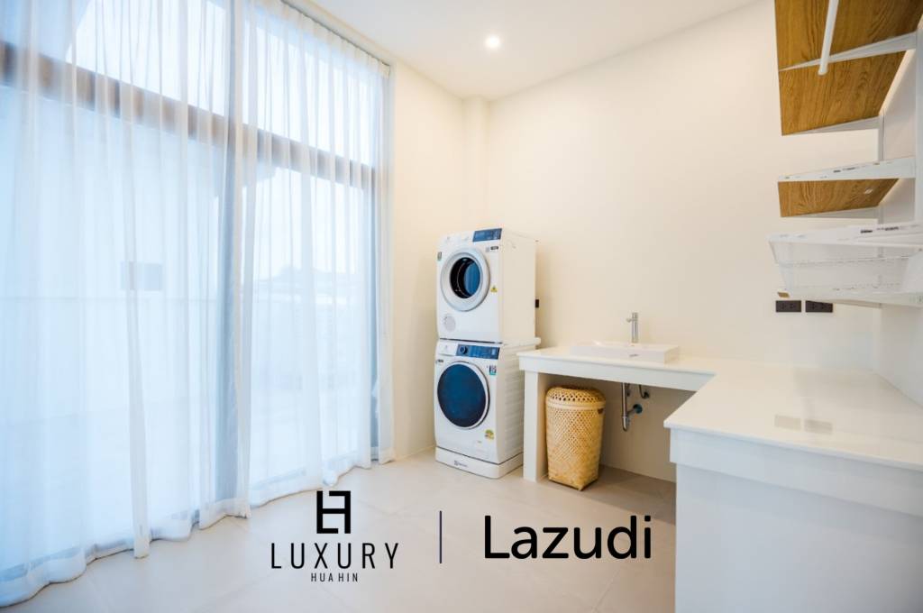 3 Bed 4 Bath 243.50 SQ.M SBS SOMBUN SAB REAL ESTATE