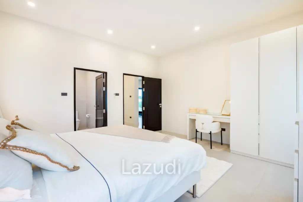 3 Bed 4 Bath 243.50 SQ.M SBS SOMBUN SAB REAL ESTATE