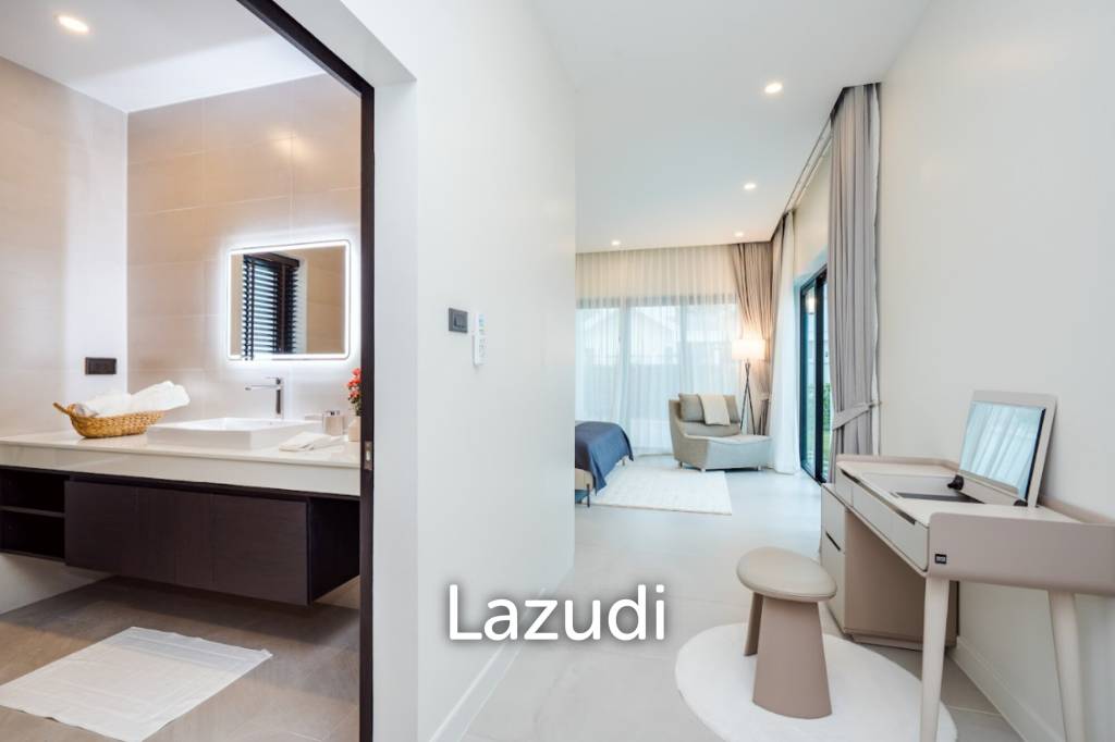 3 Bed 4 Bath 243.50 SQ.M SBS SOMBUN SAB REAL ESTATE