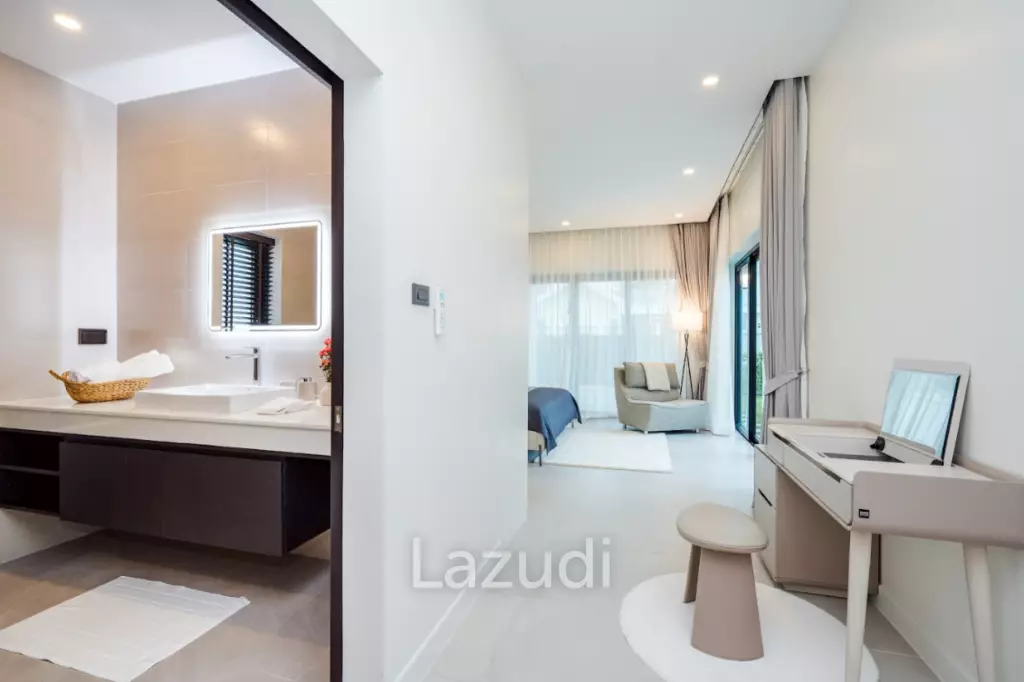 3 Bed 4 Bath 243.50 SQ.M SBS SOMBUN SAB REAL ESTATE