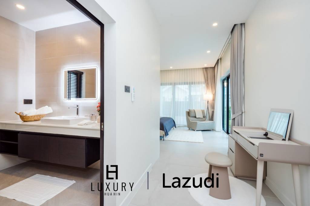 3 Bed 4 Bath 243.50 SQ.M SBS SOMBUN SAB REAL ESTATE