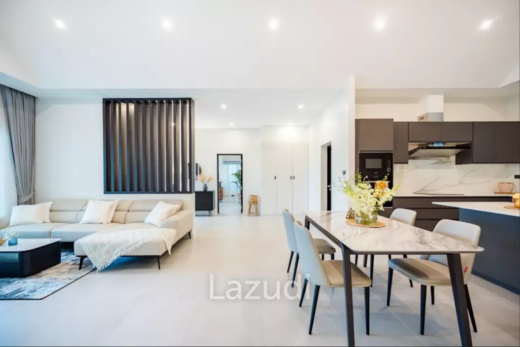 3 Bed 4 Bath 243.50 SQ.M SBS SOMBUN SAB REAL ESTATE