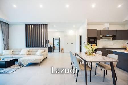 3 Bed 4 Bath 243.50 SQ.M SBS SOMBUN SAB REAL ESTATE